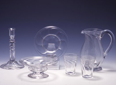 Der Lygon Service, ca. 1920 (Glas) von English School